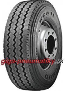 Obrázok 275/70 R22,5 148J KUMHO KCA11