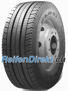 Kumho KLD03 ( 315/80 R22.5 156/150L 18PR )