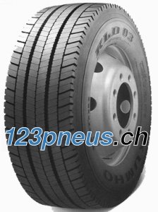 Kumho KLD03 ( 295/60 R22.5 150/147K 16PR )