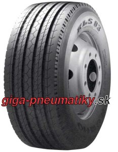 Obrázok Kumho KLS03 ( 385/65 R22.5 160K 20PR )