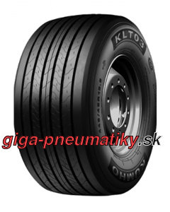 Obrázok Kumho KLT03 ( 445/45 R19.5 160J 22PR )