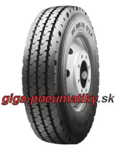 Obrázok 315/80 R22,5 156/150K KUMHO KMA01