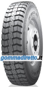 Kumho KMD01 ( 12 R22.5 152/148K 16PR )