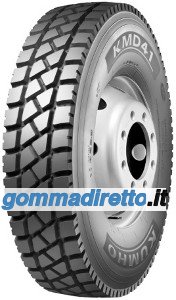 Kumho KMD41 ( 295/80 R22.5 152/148K 16PR )