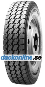 Kumho KMT01 ( 265/70 R19.5 143/141J 18PR )