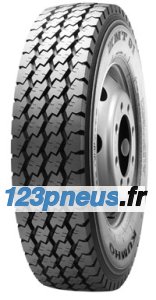 • Un pneu conçu pour les longs parcours routiers pour tous les types de routes.• Un modèle zig-zag bien défini pour la traction sur neige et glace.• La bande de roulement large et profonde assure la longévité du pneu.