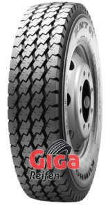 Kumho KMT01 pneu