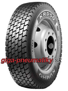 Obrázok Kumho KRD50 ( 265/70 R19.5 140/138M 16PR )