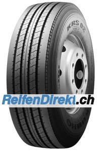 Kumho KRS02 ( 6.50 R16 108/107M 10PR )