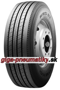 Obrázok Kumho KRS02 ( 6.50 R16 108/107M 10PR )