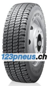 Image of Kumho KWD01 ( 295/80 R22.5 152/148L 16PR ) à 123pneus.ch