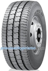 Obrázok KUMHO 385/65 R 22,5 KWS01 158L