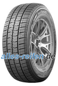 Kumho PorTran 4S CX11