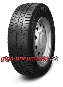 Obrázok Kumho PorTran CW51 ( 215/75 R16C 116/114R 10PR )