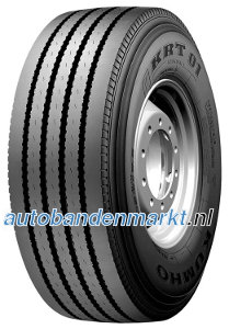 Image of Kumho RT01 ( 7.50 R15 135/133J 16PR )