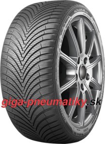 Obrázok KUMHO 175/65 R 14 SOLUS 4S HA32 86H 3PMSF XL