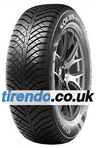 Kumho Solus 4S HA31