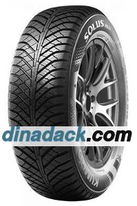 Kumho Solus 4S HA31