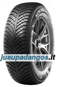 Kumho Solus 4S HA31