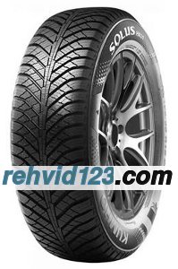 Kumho Solus 4S HA31