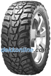 Kumho Road Venture KL71 ( 265/75 R16 119/116Q 8PR, POR, med felgbeskyttelseslist (FSL) )