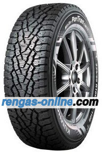 Kumho Winter PorTran CW11 ( 205/75 R16C 110/108R, nastoitettava )