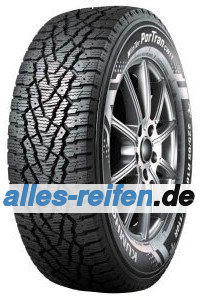 Kumho Winter PorTran CW11