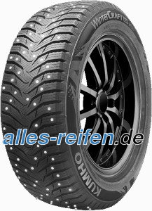Kumho WinterCraft ice Wi31+