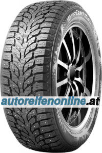 Kumho WinterCraft ice Wi32