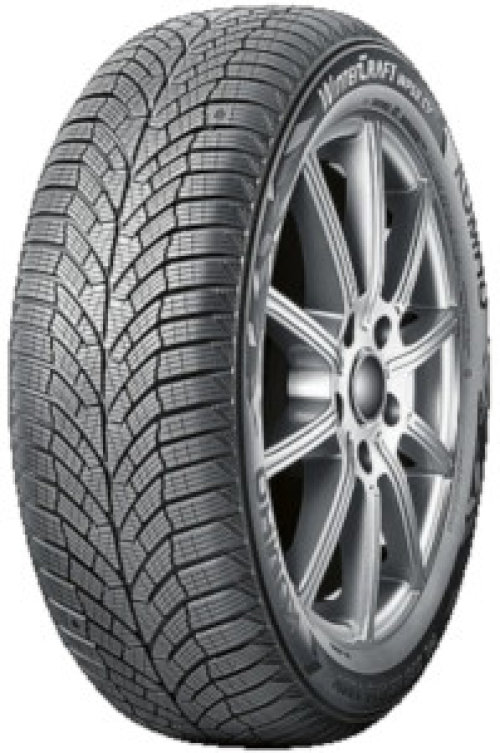 Zdjęcia - Opona Kumho WinterCraft WP52 EV  ( 235/60 R18 107H XL EV )