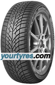Kumho WinterCraft WP52+