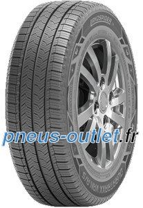 Landspider Duratraxx VAN A/S
