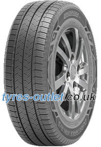 Landspider Duratraxx VAN A/S