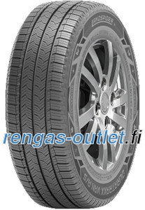 Landspider Duratraxx VAN A/S