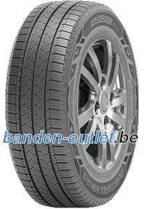 Landspider Duratraxx VAN A/S