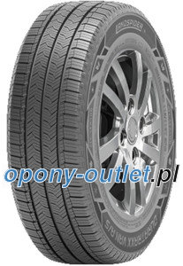 Landspider Duratraxx VAN A/S