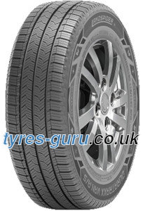 Landspider Duratraxx VAN A/S