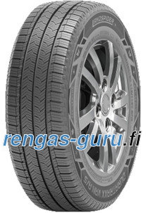 Landspider Duratraxx VAN A/S