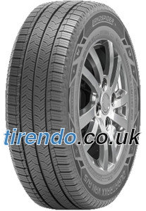 Landspider Duratraxx VAN A/S