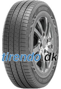 Landspider Duratraxx VAN A/S