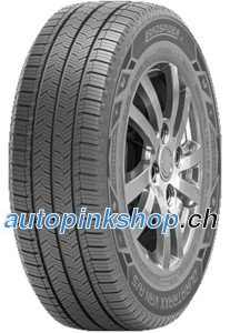 Landspider Duratraxx VAN A/S