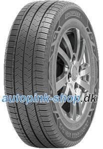 Landspider Duratraxx VAN A/S