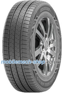 Landspider Duratraxx VAN A/S