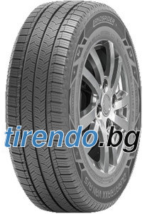 Landspider Duratraxx VAN A/S