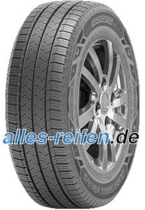Landspider Duratraxx VAN A/S