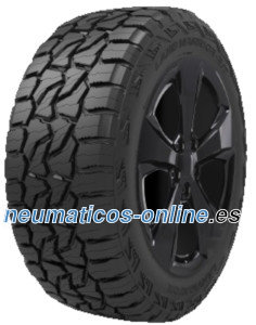 Lanvigator Land Warrior R/T