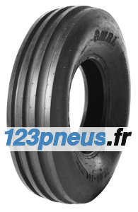Malhotra MRL MTF-284 ( 11.00 -16 118A6 8PR TT Double marquage 110A8 )
