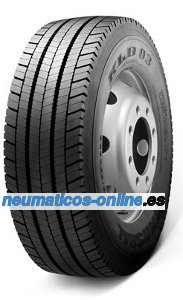 Image of Marshal KLD 03 ( 295/60 R22.5 150/147K 16PR ) 8808956104436