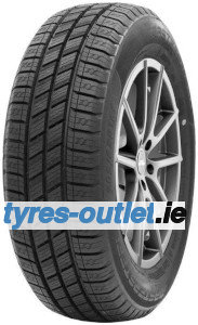 Mastersteel All Weather Van 2