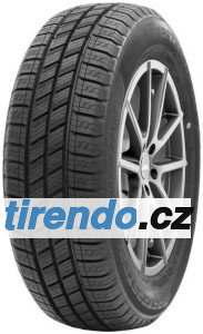 Mastersteel All Weather Van 2